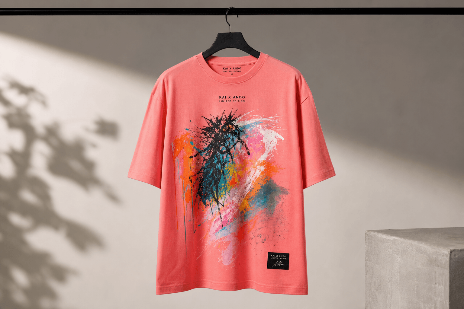 Camiseta destacada